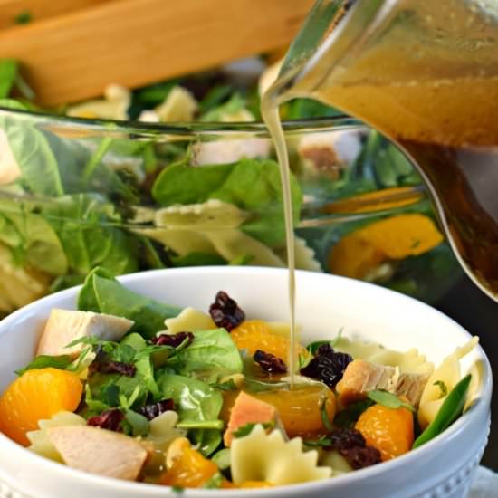 Chicken Pasta Salad