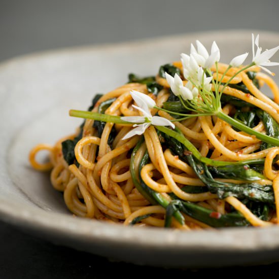 ‘Nduja Spaghetti