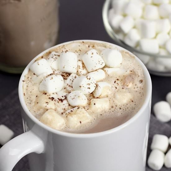 Homemade Hot Chocolate Mix