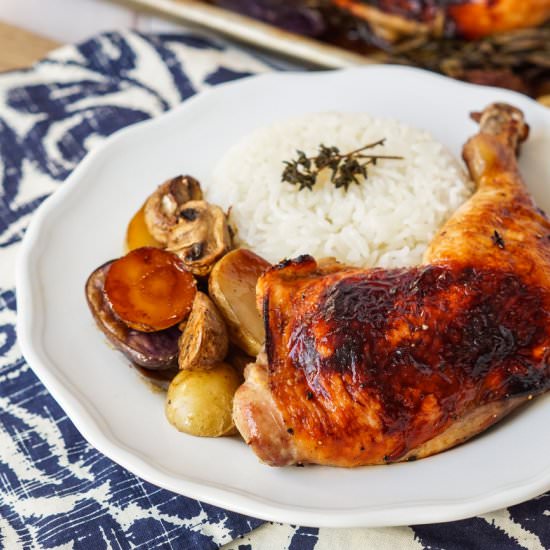 Balsamic Chicken