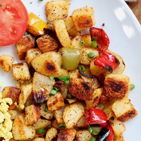 Home Fries (Breakfast Potatoes)