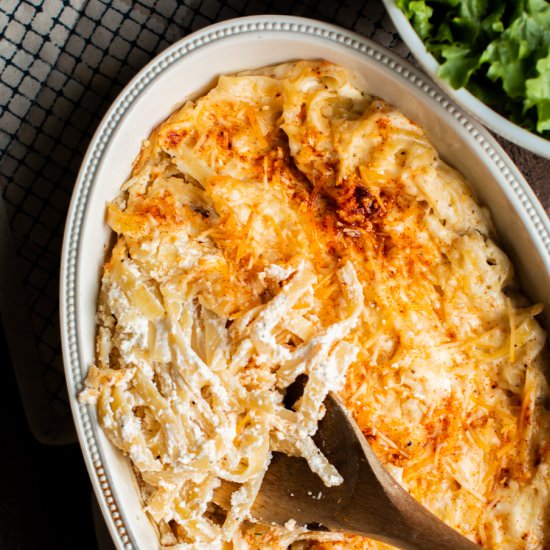 Noodles Romanoff
