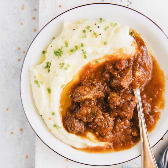Hungarian Goulash