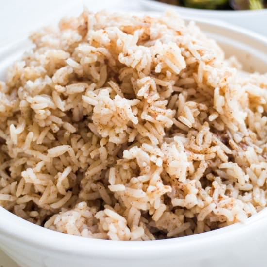 Basmati Indian Rice
