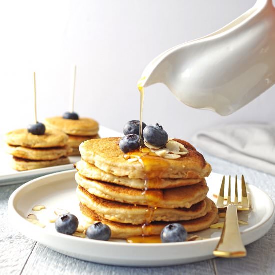 Paleo Pancake Mix