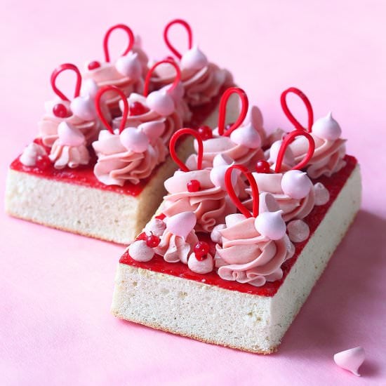 Angel’s Food Cake
