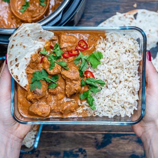 Easy Chicken Tikka Masala 2-Ways