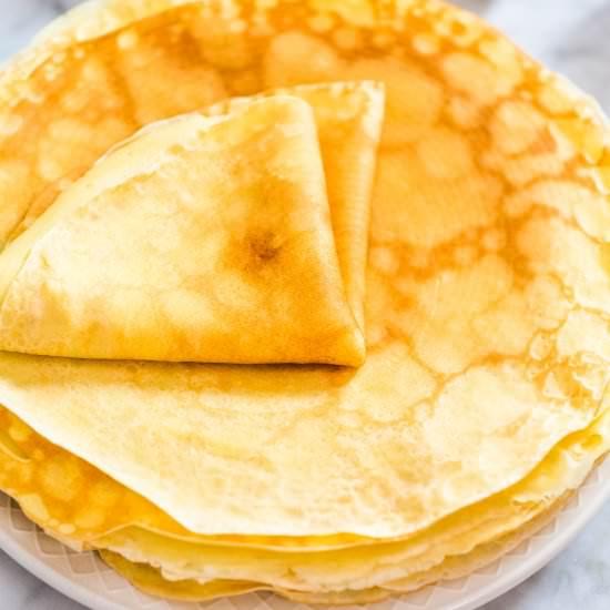 Sweet Crepes