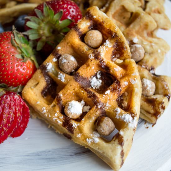 Reese’s Puffs Waffles