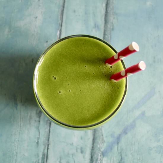Apple & Pineapple Smoothie