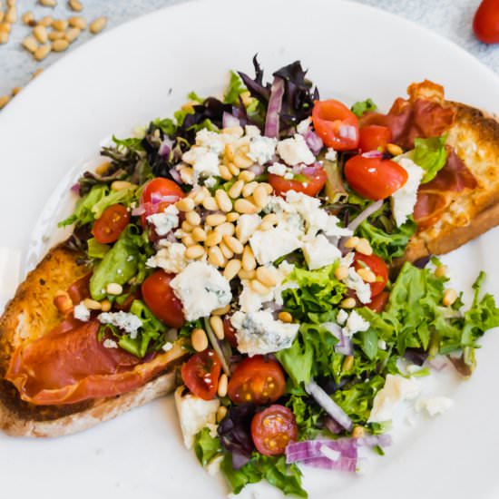 Italian Crunch Chopped Salad