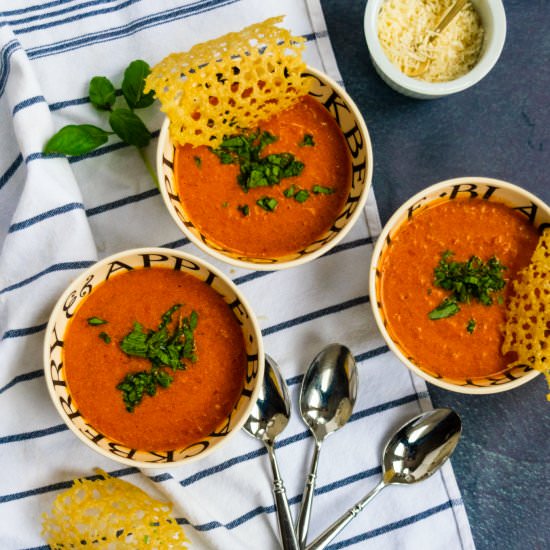 Best Tomato Bisque
