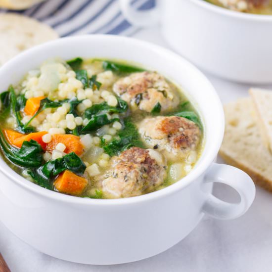 Italian Wedding Soup
