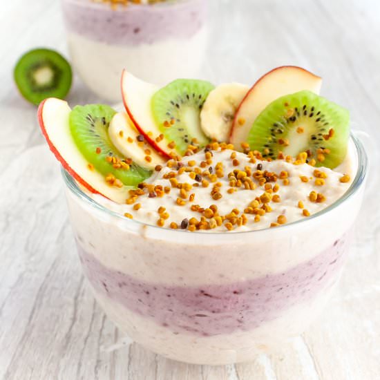 Acai Yogurt Breakfast Bowl