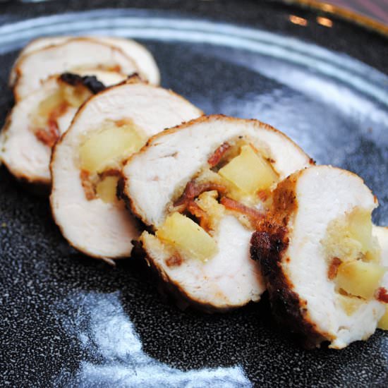 Stuffed Chicken Breasts