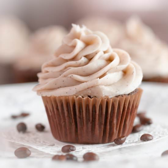 Chocolate Cupcakes
