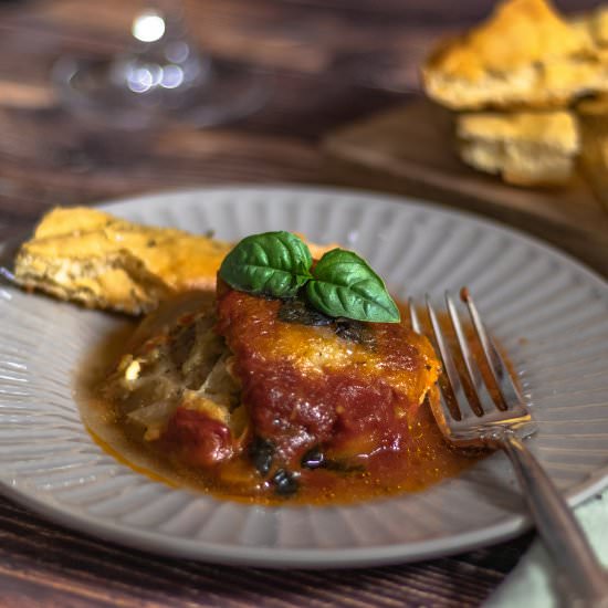 Eggplant Rollatini
