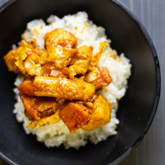 dakgalbi