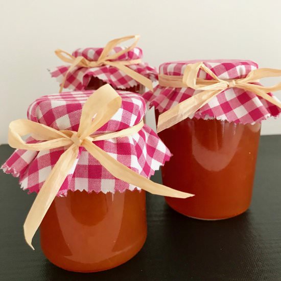 Apricot Jam