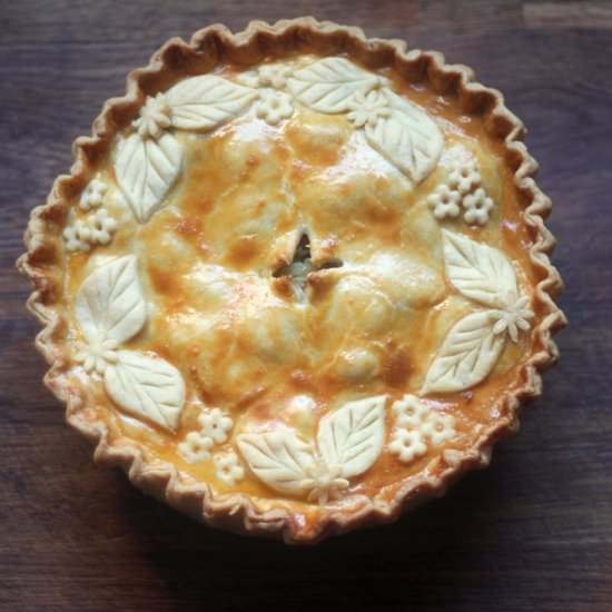 Lancashire Butter Pie