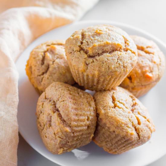 Keto Pumpkin Muffins