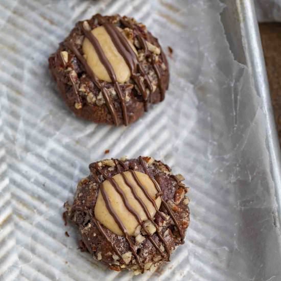 Turtle Cookies