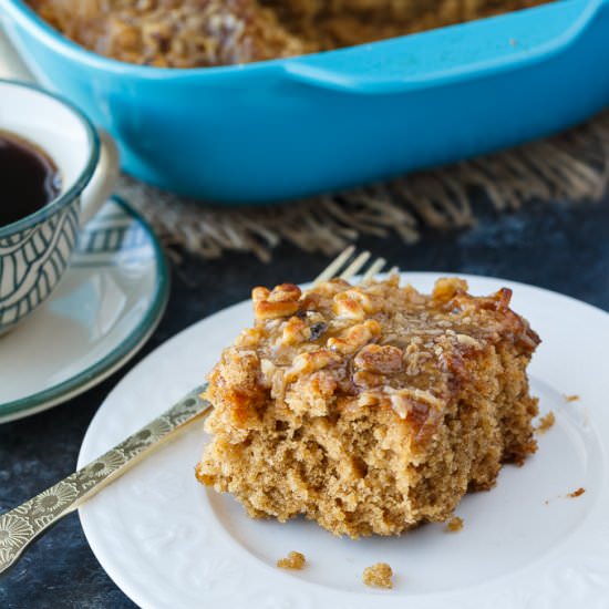 Oatmeal Cake