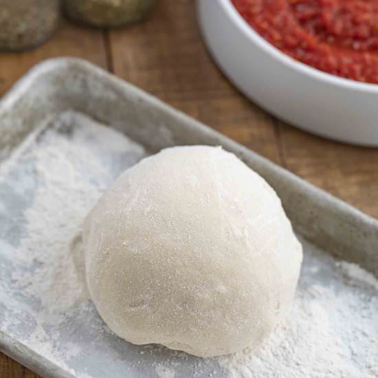 Easy Pizza Dough