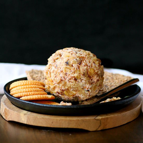 Easy Cheese Ball