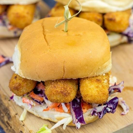 Fish Stick Sliders