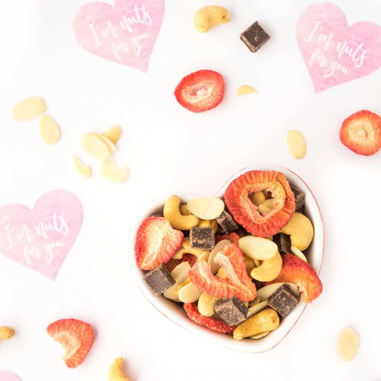 Heart-Healthy Trail Mix