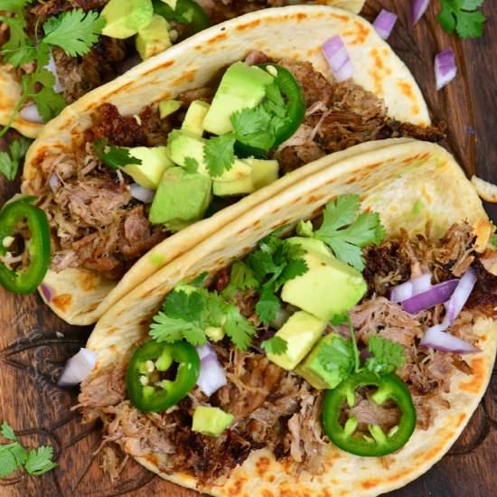 Pork Carnitas
