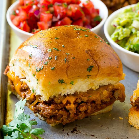 Taco Sliders