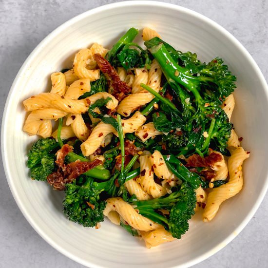Gluten Free Vegetable Pasta