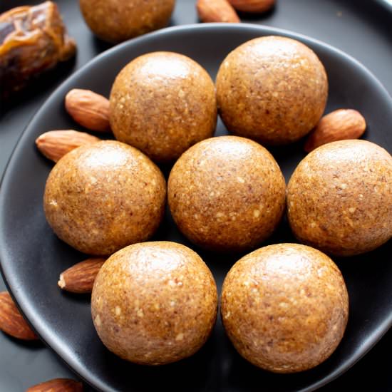 Healthy No Sugar Added Paleo Bites