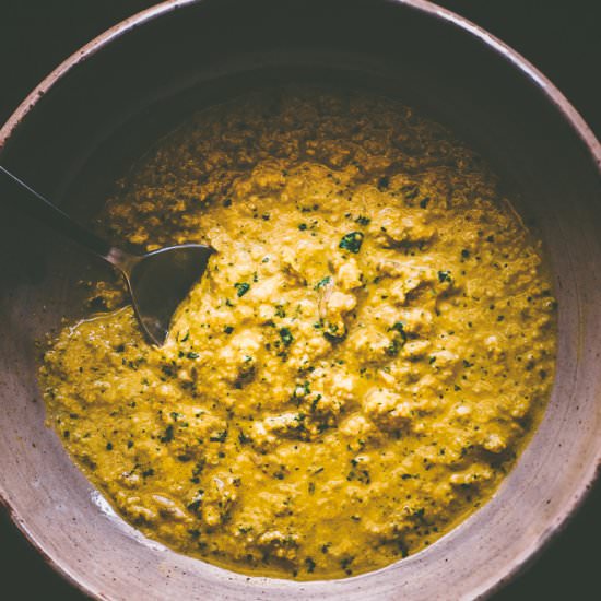 Sunflower Seed Sauce