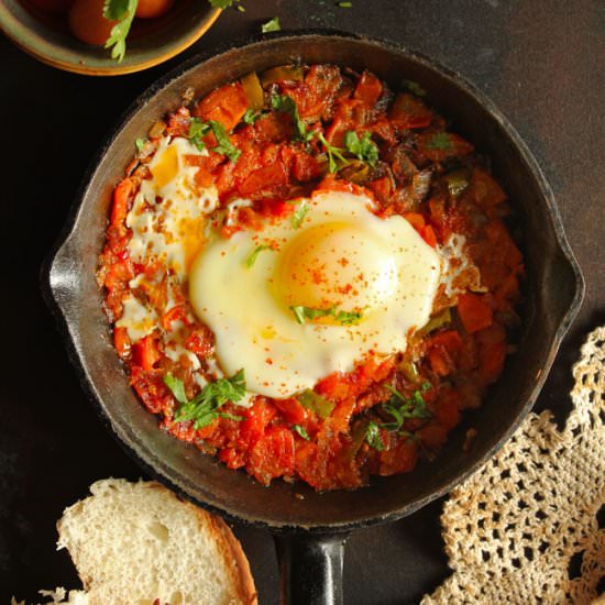Shakshuka