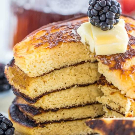 Keto Pancakes