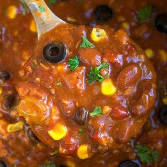 Easy Chili