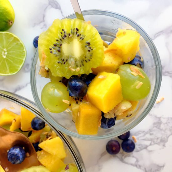 Tropical Fruit Salad
