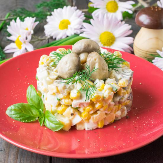Sweet Corn Salad