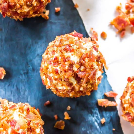 Keto Breakfast Fat Bombs