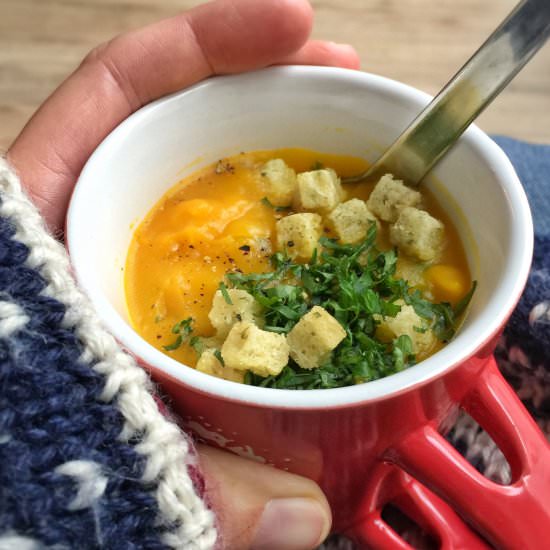 Butternut Squash Soup