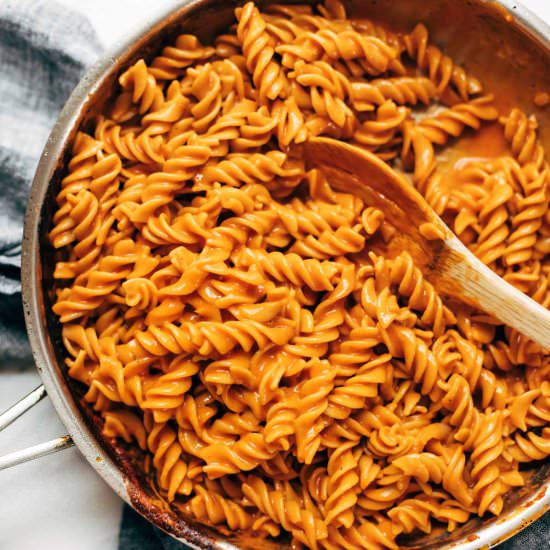 Vegan Vodka Pasta