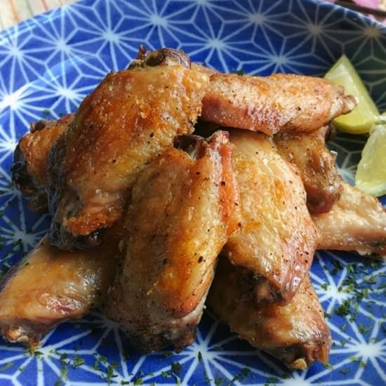 Teba Shio – Salted Chicken Wings
