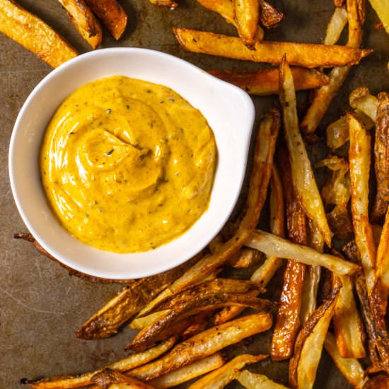 Curry Aioli