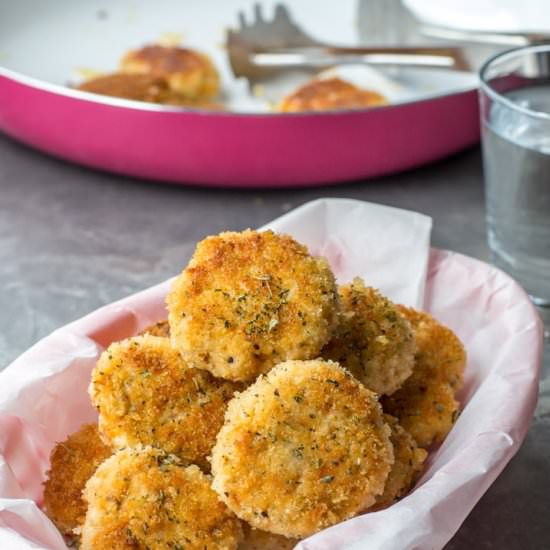 Homemade Chicken Nuggets