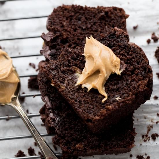 Chocolate Banana Bread