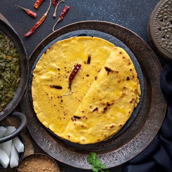 Makki Ki Roti