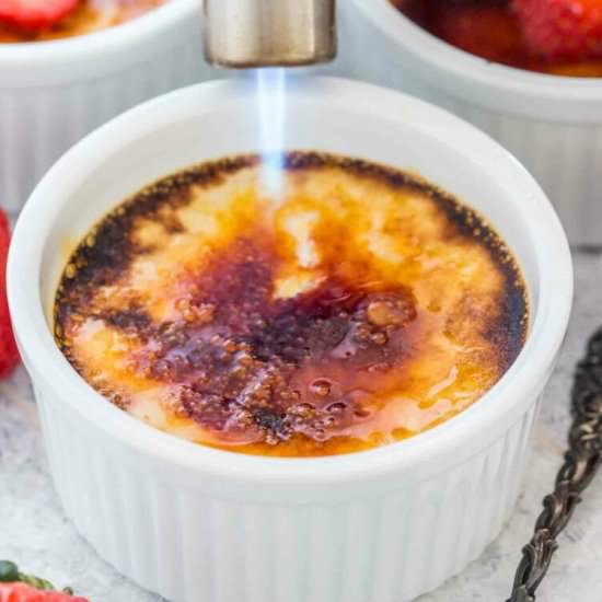 Perfect Creme Brulee